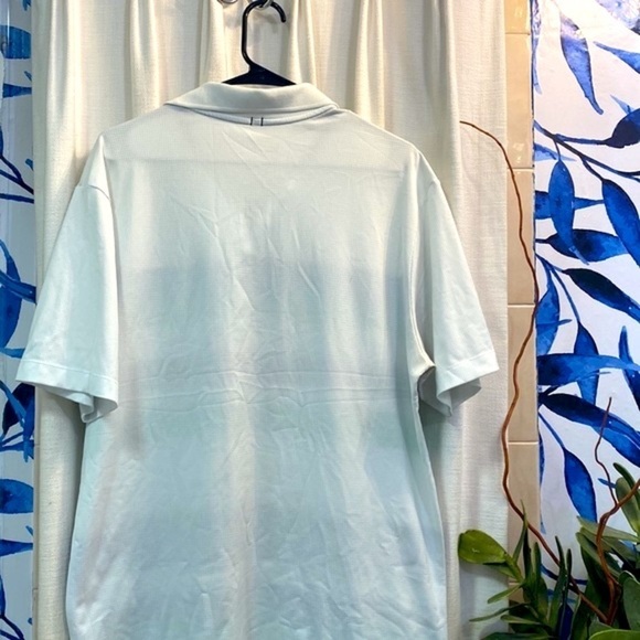 NWOT Men’s Nike Golf Tour Performance Dri-Fit 100% Polyester Golf Polo Size L - Picture 7 of 9